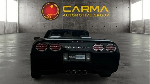 2004 Chevrolet Corvette Base
