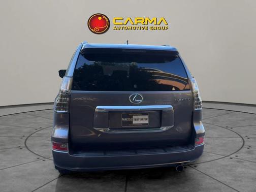 2017 Lexus GX 460 Base