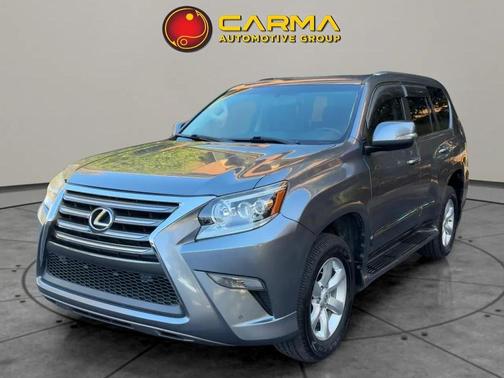 2017 Lexus GX 460 Base