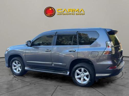 2017 Lexus GX 460 Base