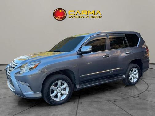 2017 Lexus GX 460 Base