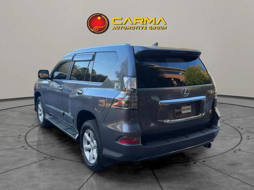 2017 Lexus GX 460 Base