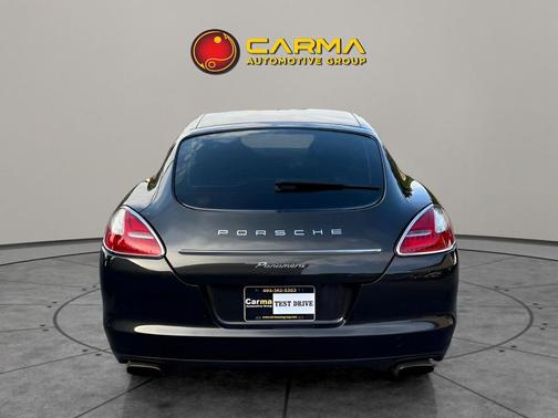 2012 Porsche Panamera 4