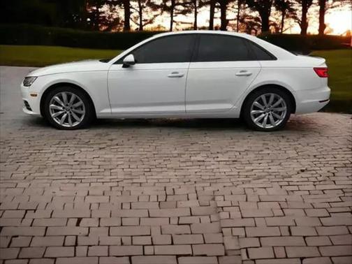 2017 Audi A4 2.0T Premium