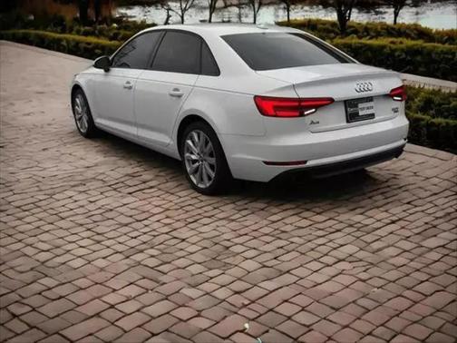 2017 Audi A4 2.0T Premium