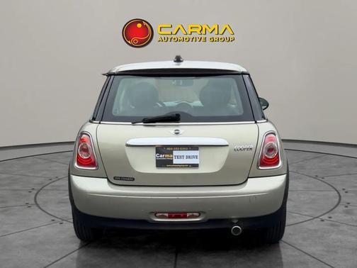 2011 MINI Cooper Base