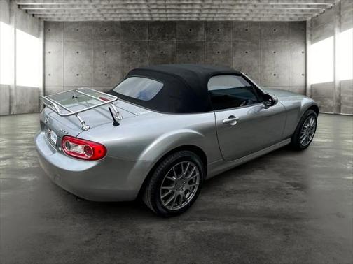 2012 Mazda MX-5 Miata Sport