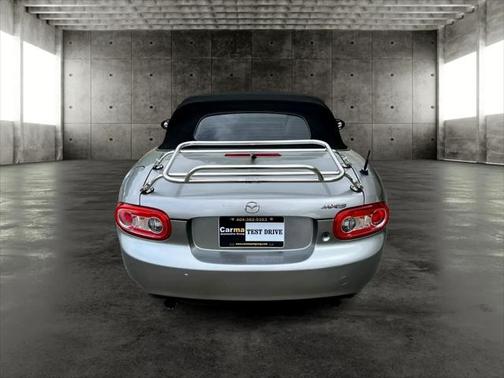 2012 Mazda MX-5 Miata Sport