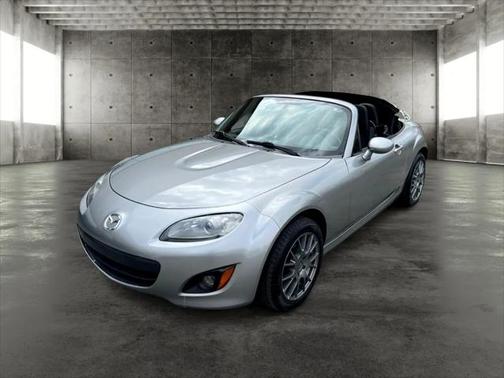 2012 Mazda MX-5 Miata Sport