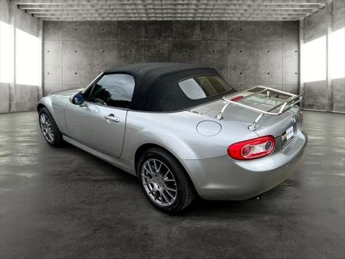 2012 Mazda MX-5 Miata Sport