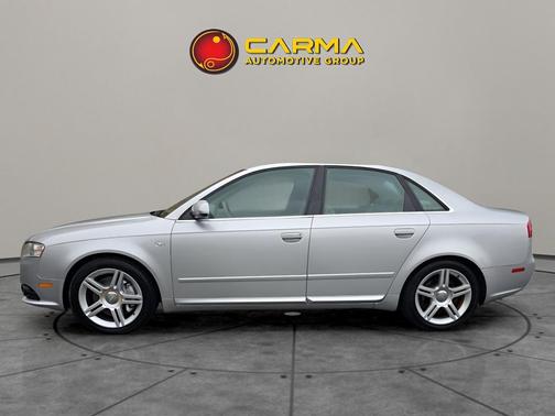 2008 Audi A4 2.0T