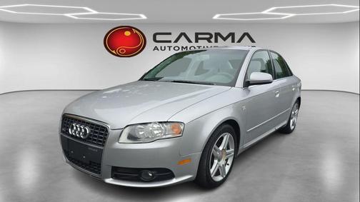 2008 Audi A4 2.0T