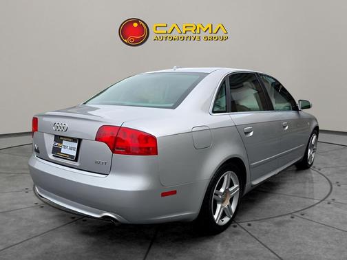 2008 Audi A4 2.0T