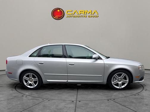 2008 Audi A4 2.0T