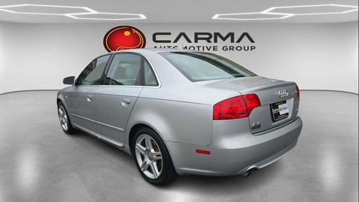 2008 Audi A4 2.0T