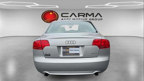 2008 Audi A4 2.0T