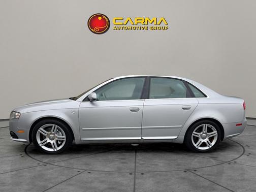 2008 Audi A4 2.0T