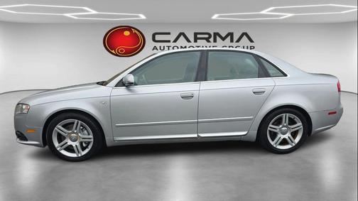 2008 Audi A4 2.0T