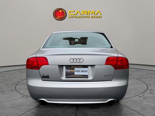 2008 Audi A4 2.0T