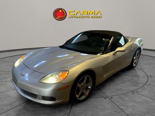 2007 Chevrolet Corvette Base