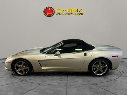 2007 Chevrolet Corvette Base