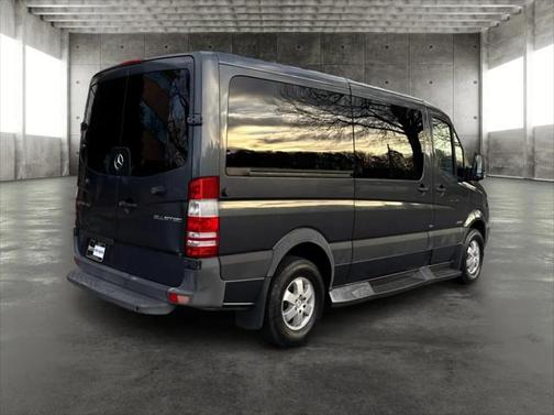 2014 Mercedes-Benz Sprinter 2500