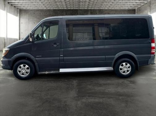 2014 Mercedes-Benz Sprinter 2500