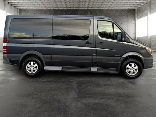 2014 Mercedes-Benz Sprinter 2500