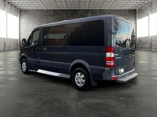 2014 Mercedes-Benz Sprinter 2500