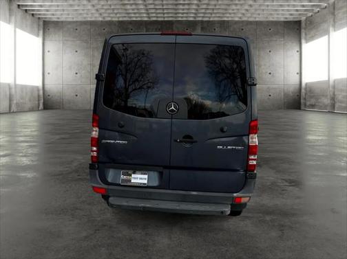 2014 Mercedes-Benz Sprinter 2500