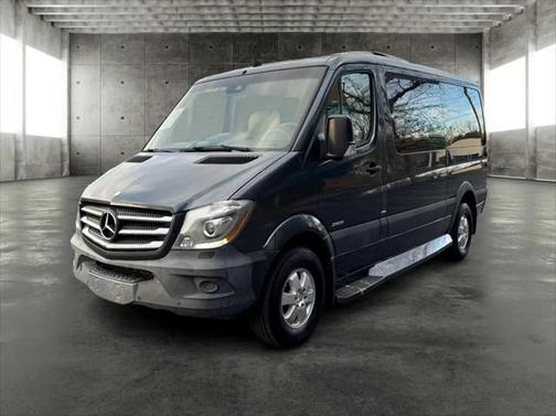 2014 Mercedes-Benz Sprinter 2500