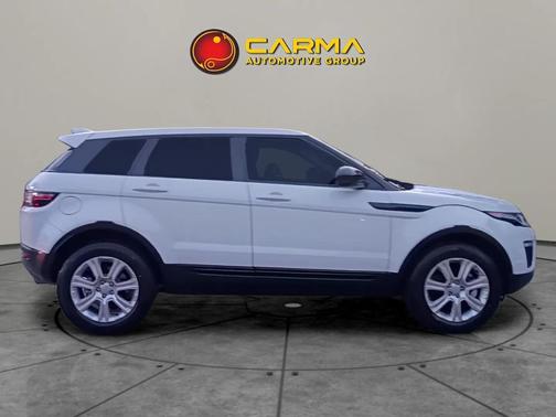 2017 Land Rover Range Rover Evoque SE Premium
