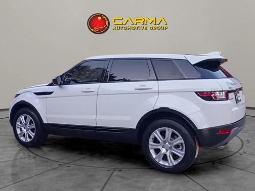 2017 Land Rover Range Rover Evoque SE Premium