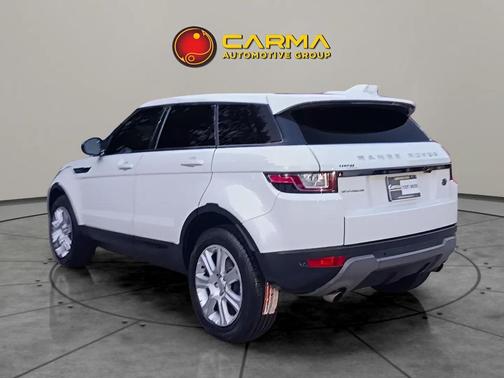 2017 Land Rover Range Rover Evoque SE Premium