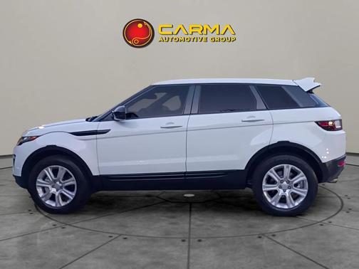 2017 Land Rover Range Rover Evoque SE Premium