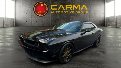 2010 Dodge Challenger R/T