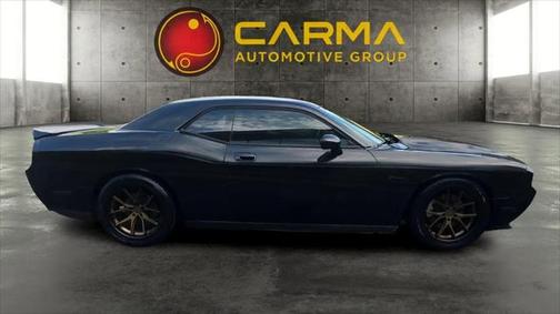 2010 Dodge Challenger R/T