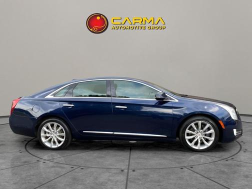 2015 Cadillac XTS Luxury