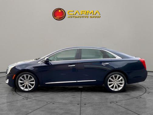 2015 Cadillac XTS Luxury