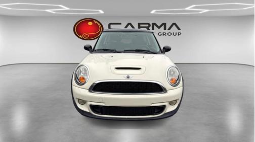 2013 MINI Hardtop Cooper S