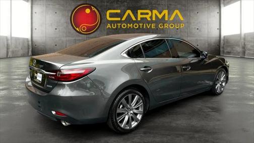 2021 Mazda Mazda6 Touring