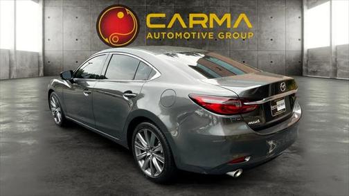 2021 Mazda Mazda6 Touring
