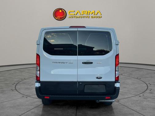 2025 Ford Transit-350 XLT