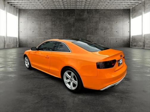 2015 Audi A5 2.0T Premium Plus