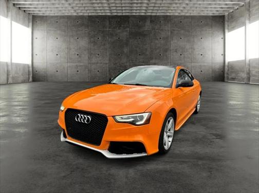 2015 Audi A5 2.0T Premium Plus