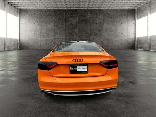 2015 Audi A5 2.0T Premium Plus