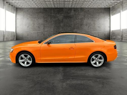 2015 Audi A5 2.0T Premium Plus