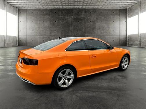 2015 Audi A5 2.0T Premium Plus