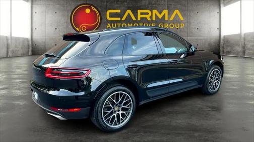 2018 Porsche Macan Base