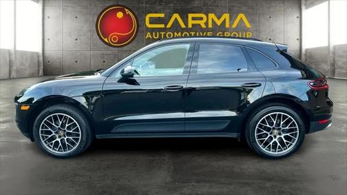 2018 Porsche Macan Base